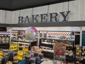 Store Bakery