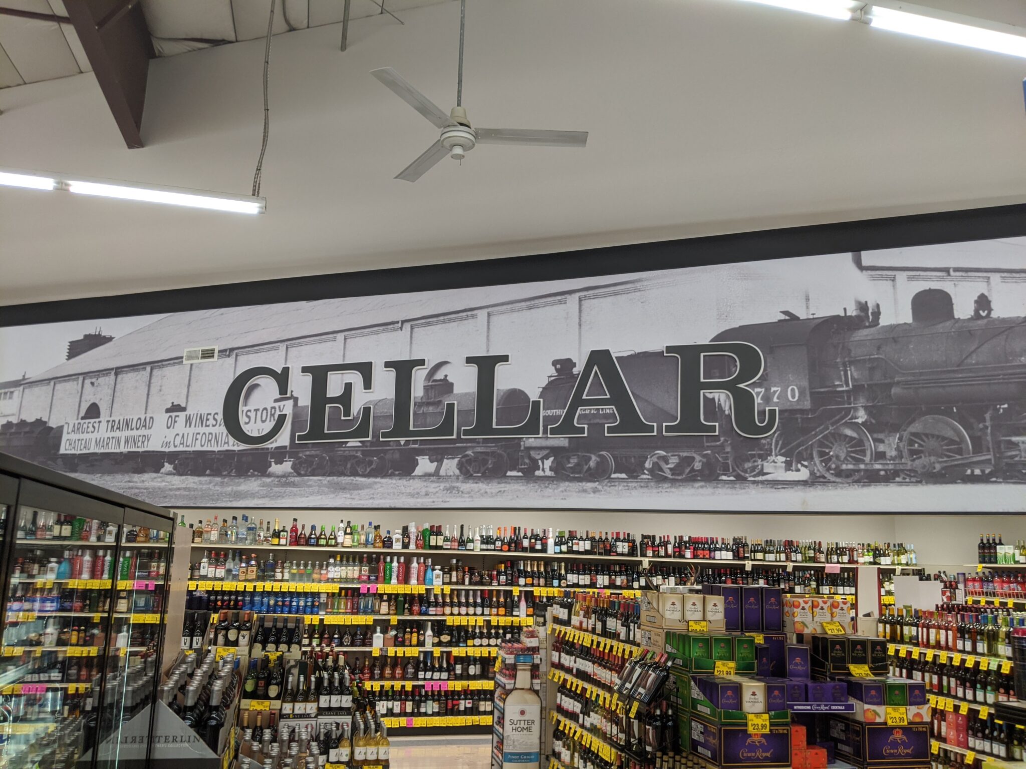 Departments Pioneer Market