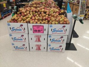 apples