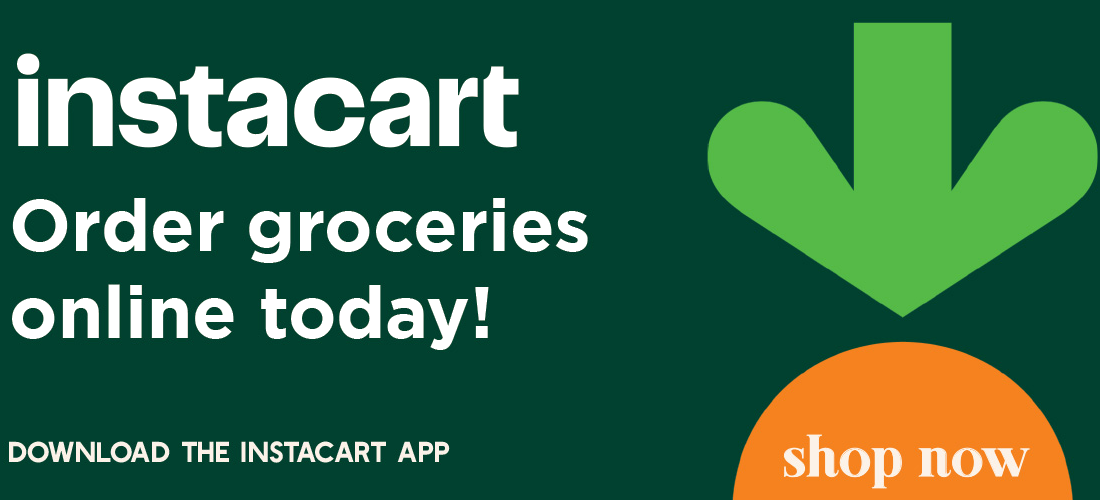 Instacart - Order groceries online today!